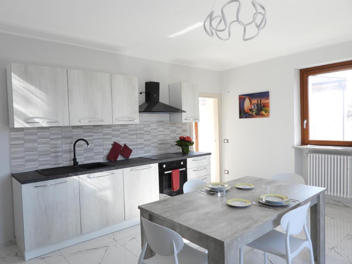 Apartamento Roero Sunset Govone Exterior foto
