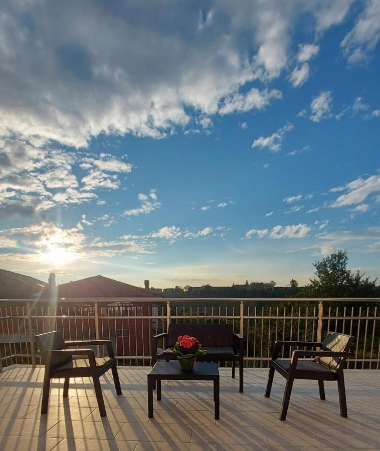 Apartamento Roero Sunset Govone Exterior foto