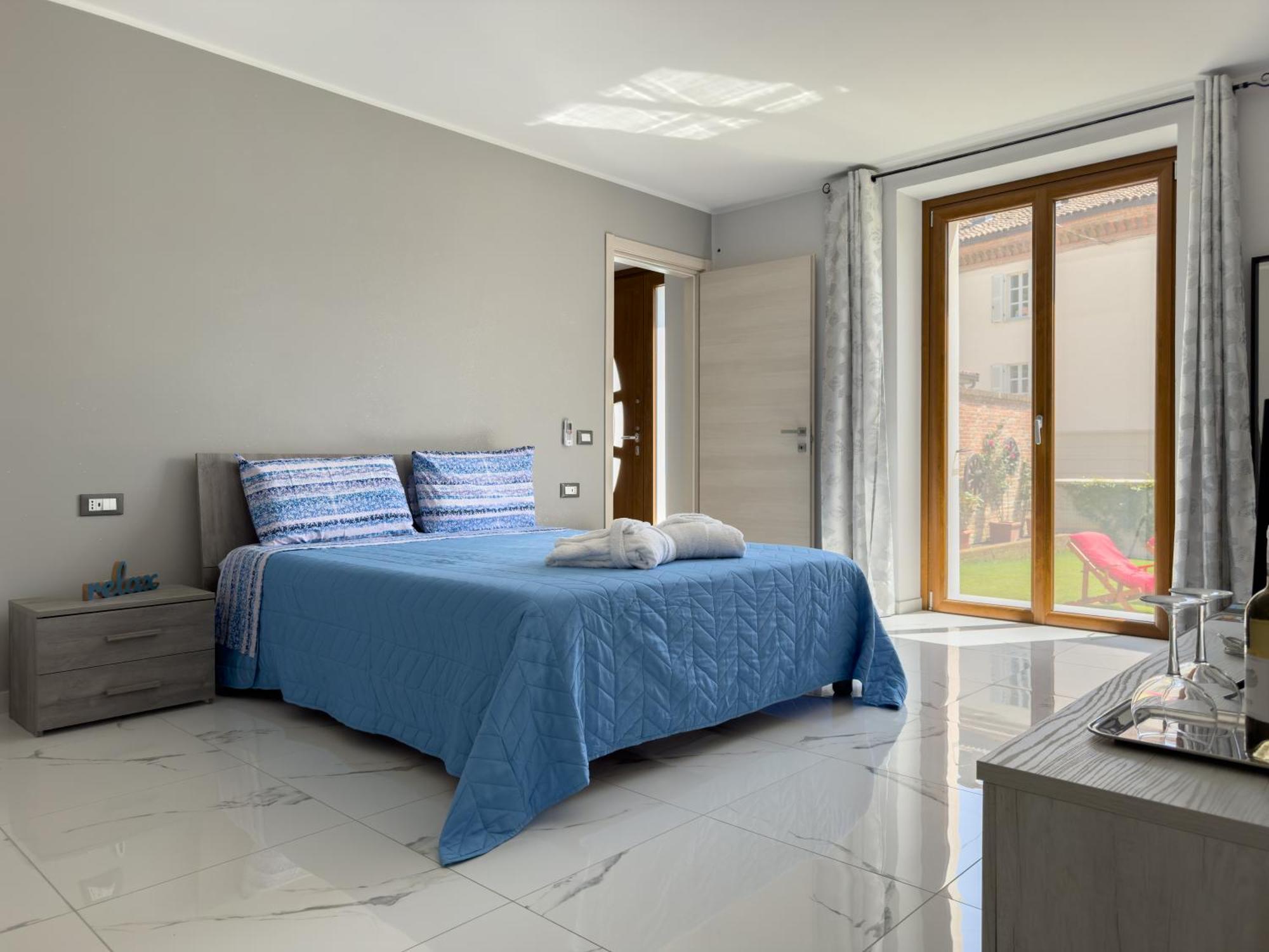 Apartamento Roero Sunset Govone Exterior foto