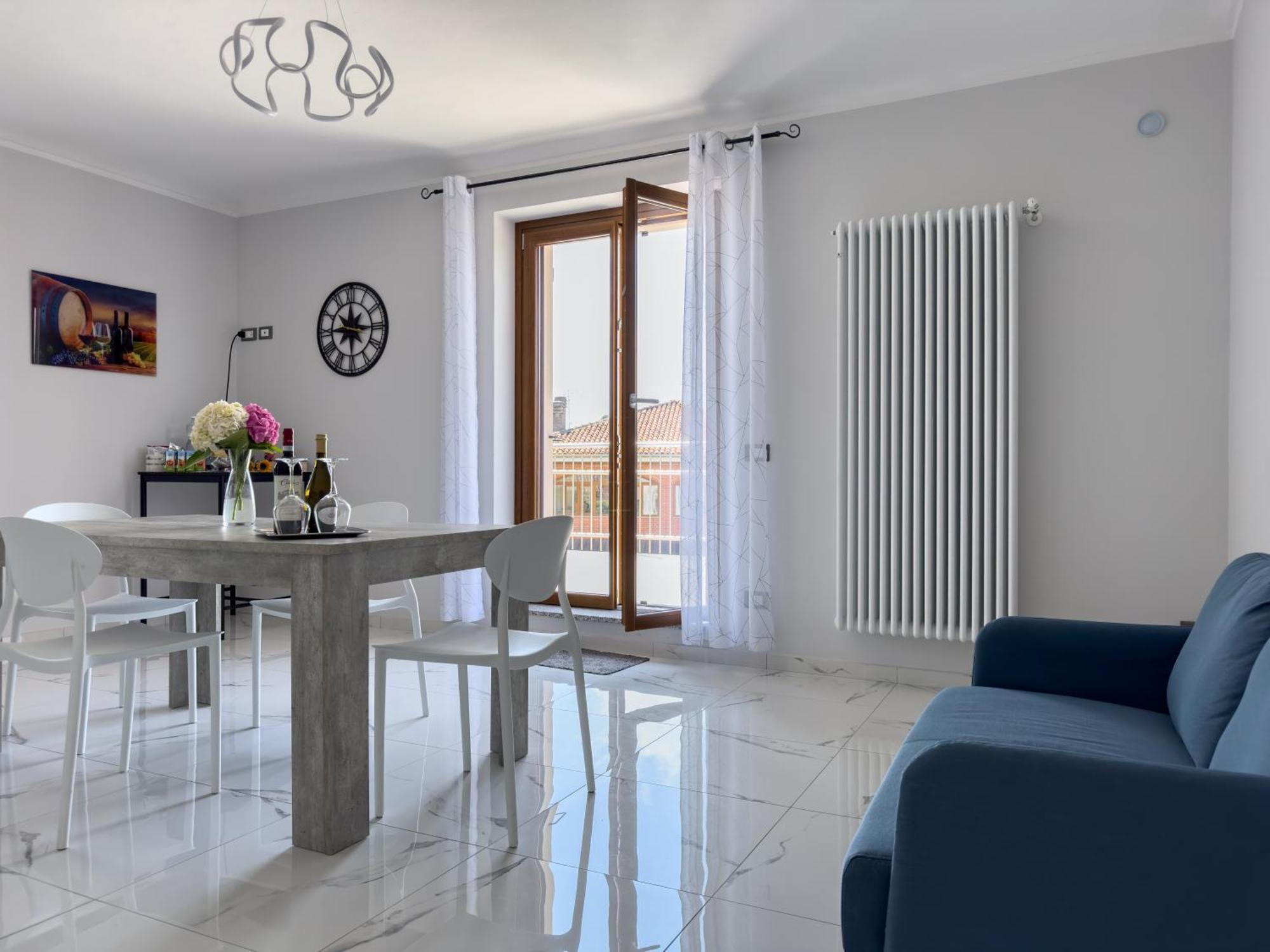 Apartamento Roero Sunset Govone Exterior foto