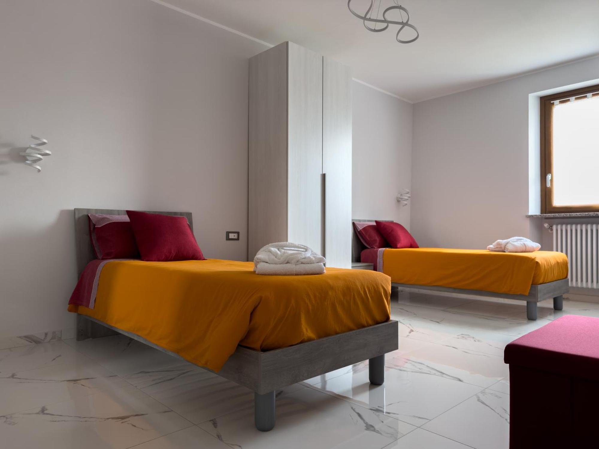 Apartamento Roero Sunset Govone Exterior foto