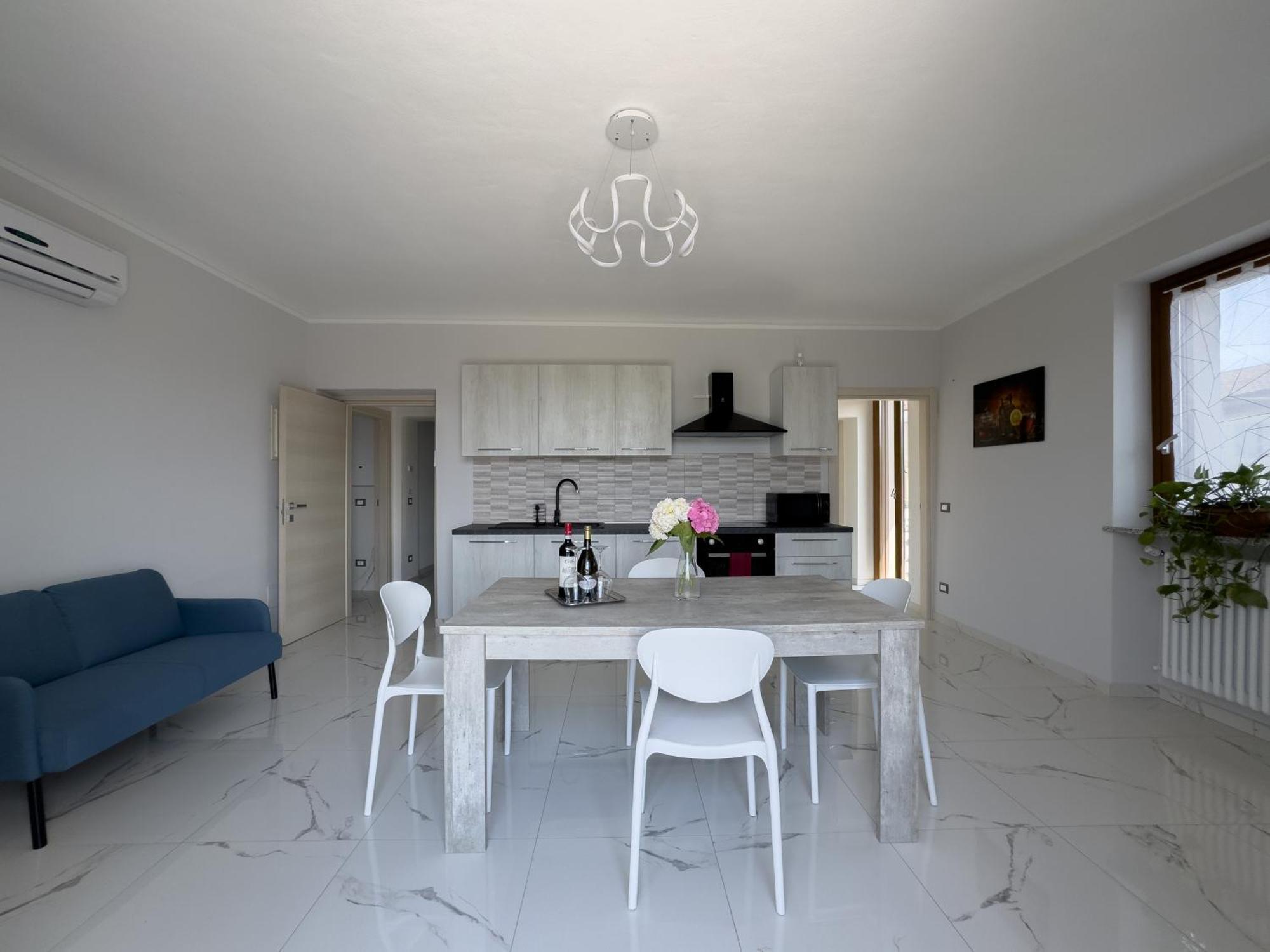 Apartamento Roero Sunset Govone Exterior foto